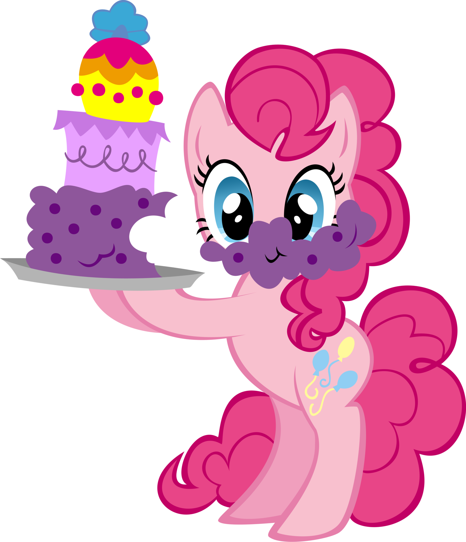 Pinkie's special Cake - Donation